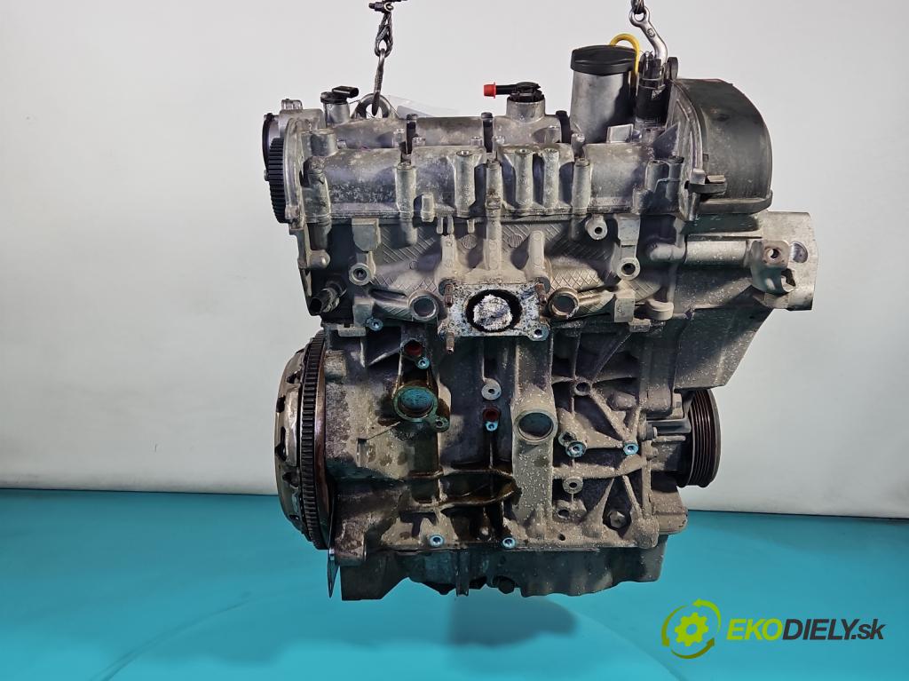 Vw Golf VII 2012-2020 1.2 TSI 86 HP manual 63 kW 1197 cm3 5- motor benzín: CYV