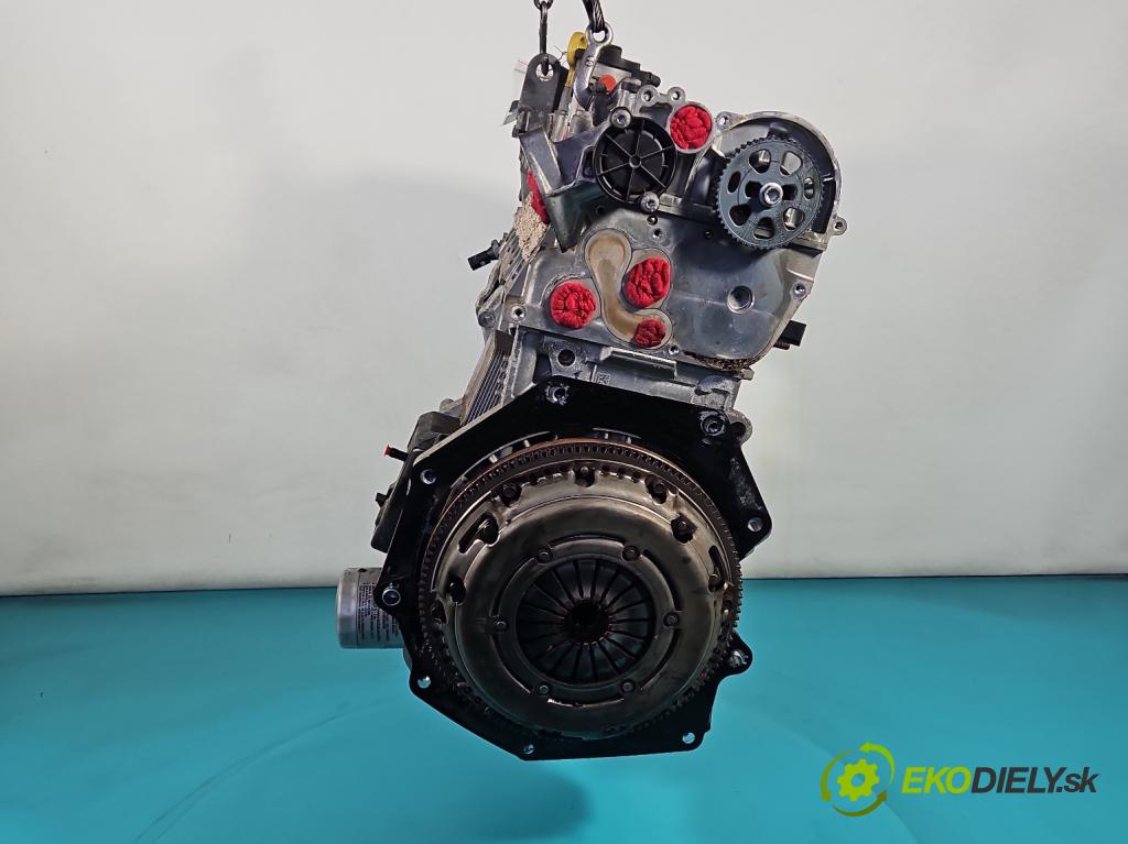 Vw Golf VII 2012-2020 1.2 TSI 86 HP manual 63 kW 1197 cm3 5- motor benzín: CYV