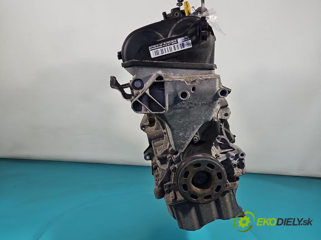 Vw Golf VII 2012-2020 1.2 TSI 86 HP manual 63 kW 1197 cm3 5- motor benzín: CYV