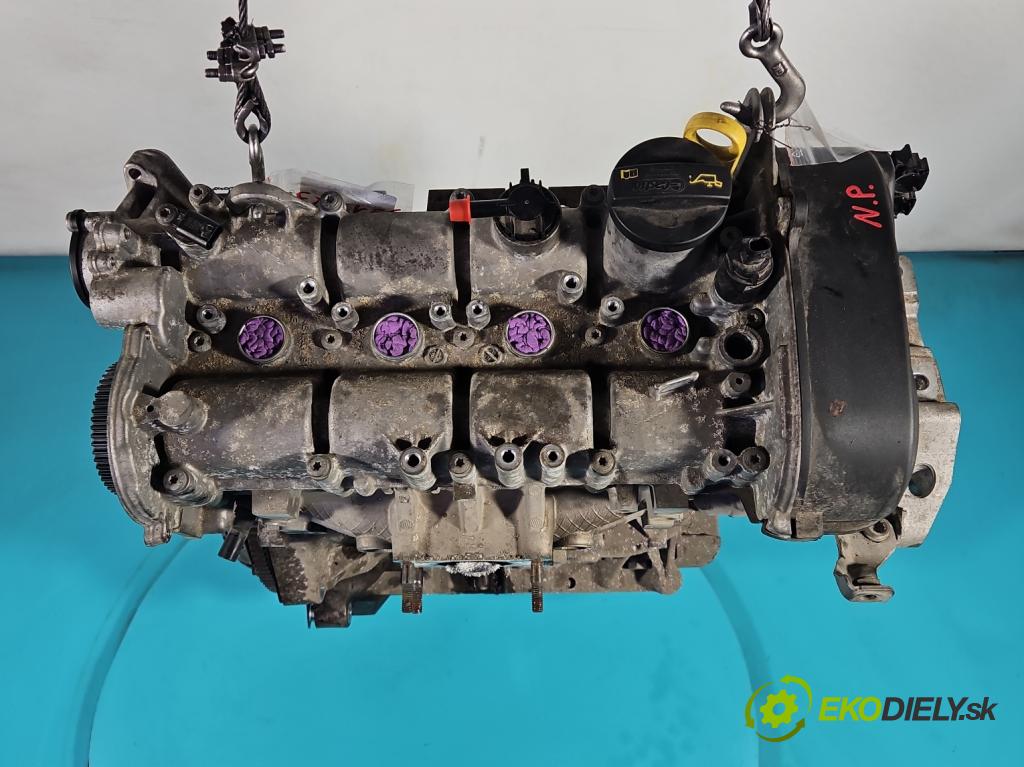Vw Golf VII 2012-2020 1.2 TSI 86 HP manual 63 kW 1197 cm3 5- motor benzín: CYV