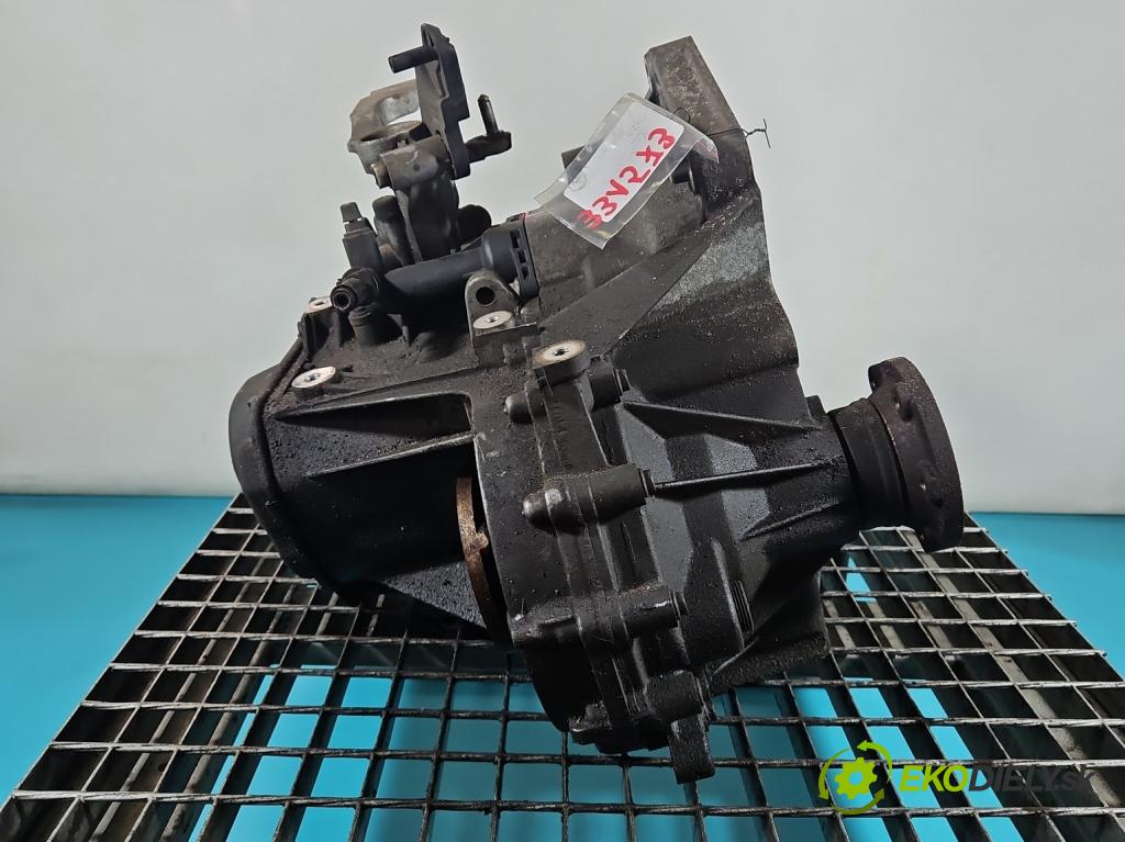 Vw Golf VII 2012-2020 1.2 TSI 86 hp manual 63 kW 1197 cm3 5- převodovka stupňová manual PTB