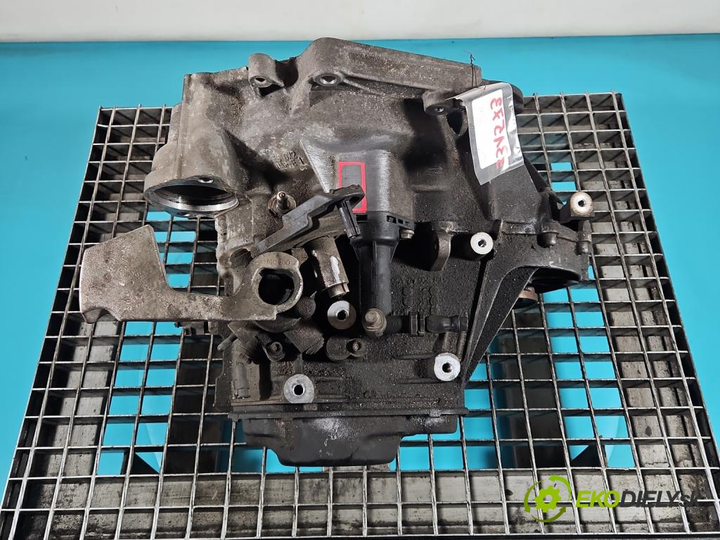 Vw Golf VII 2012-2020 1.2 TSI 86 hp manual 63 kW 1197 cm3 5- převodovka stupňová manual PTB