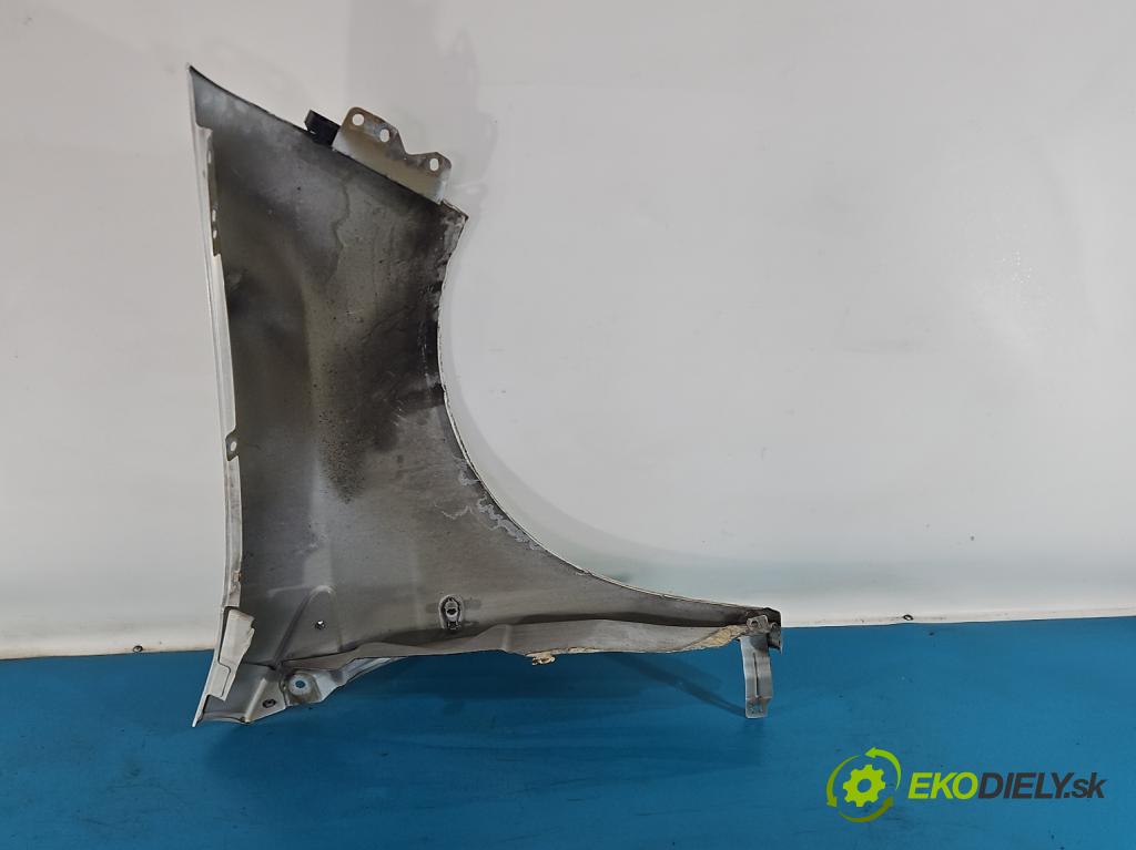 Fiat Bravo II 2007-2014 1.4 T 120 HP manual 88 kW 1368 cm3 5- blatník predné ľavý  (Blatník predný ľavý)