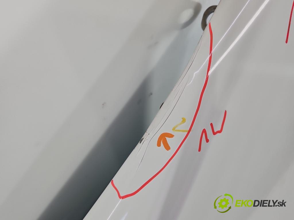 Fiat Bravo II 2007-2014 1.4 T 120 HP manual 88 kW 1368 cm3 5- blatník predné ľavý  (Blatník predný ľavý)