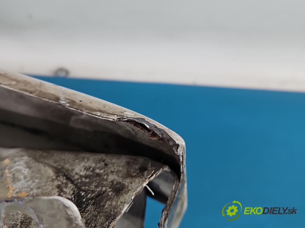 Fiat Bravo II 2007-2014 1.4 T 120 HP manual 88 kW 1368 cm3 5- blatník predné ľavý  (Blatník predný ľavý)