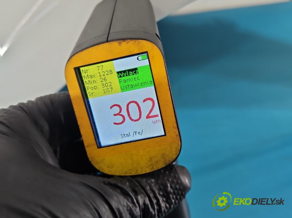 Fiat Bravo II 2007-2014 1.4 T 120 HP manual 88 kW 1368 cm3 5- blatník predné ľavý  (Blatník predný ľavý)