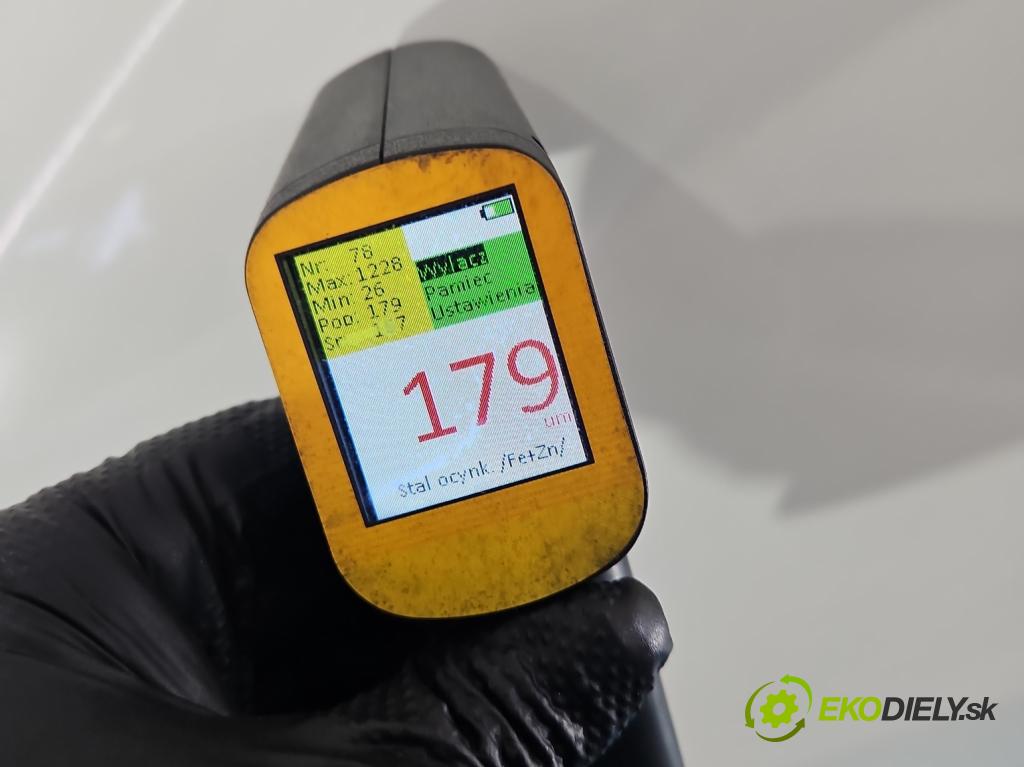 Fiat Bravo II 2007-2014 1.4 T 120 HP manual 88 kW 1368 cm3 5- blatník predné ľavý  (Blatník predný ľavý)