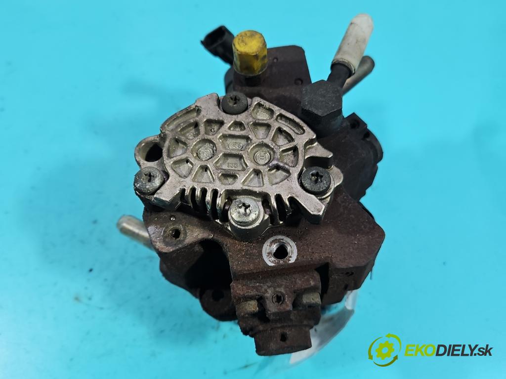 Renault Megane III 2008-2016 1.9 dci 131 HP manual 96 kW 1870 cm3 5- čerpadlo vstrekovacia 0445010216 (Vstrekovacie čerpadlo)