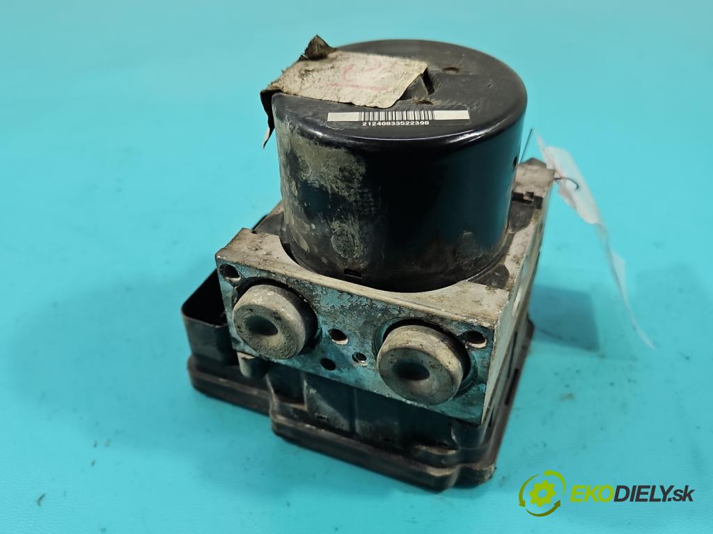 Renault Megane III 2008-2016 1.9 dci 131 HP manual 96 kW 1870 cm3 5- čerpadlo abs 476608102R (Pumpa ABS)