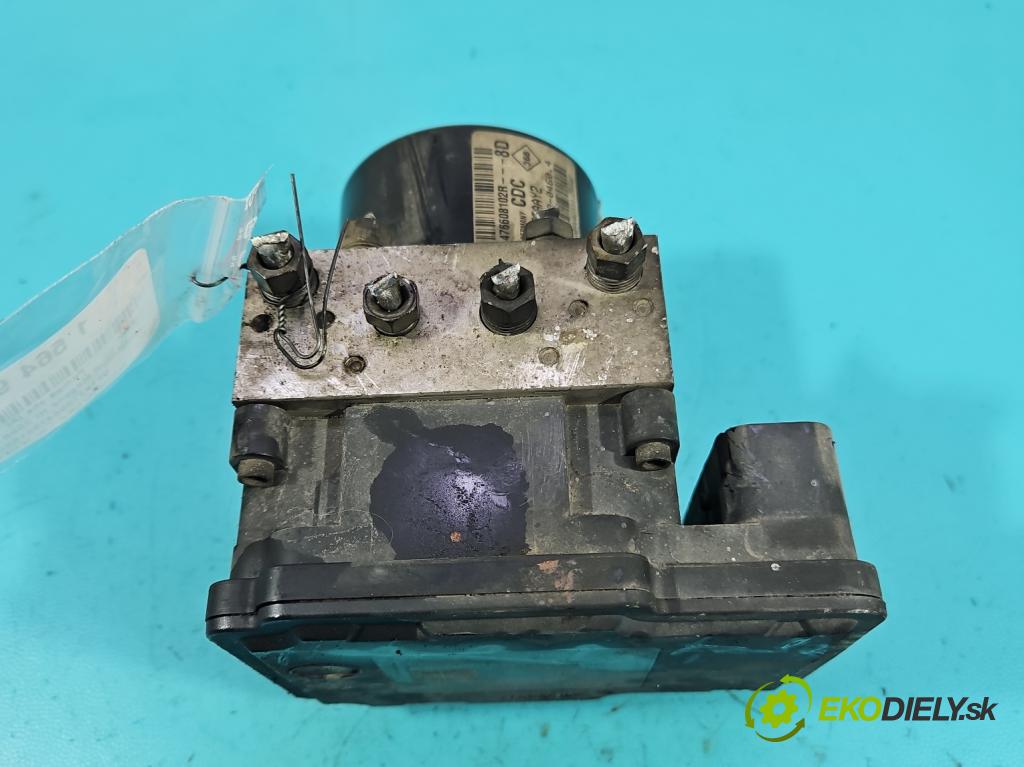 Renault Megane III 2008-2016 1.9 dci 131 HP manual 96 kW 1870 cm3 5- čerpadlo abs 476608102R (Pumpa ABS)