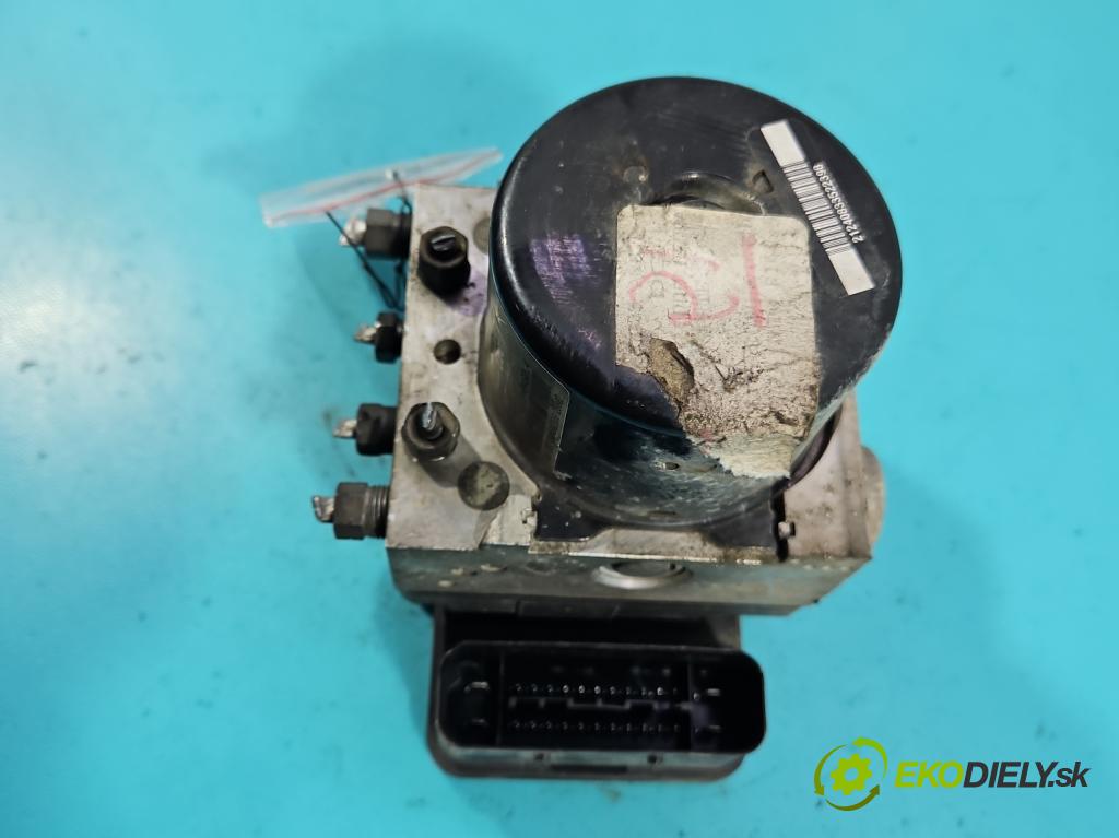 Renault Megane III 2008-2016 1.9 dci 131 HP manual 96 kW 1870 cm3 5- čerpadlo abs 476608102R (Pumpa ABS)