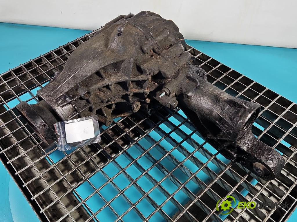 Mercedes ML W164 2005-2011 3.0 CDI V6 224 hp automatic 165 kW 2987 cm3 5- diferenciál přední 