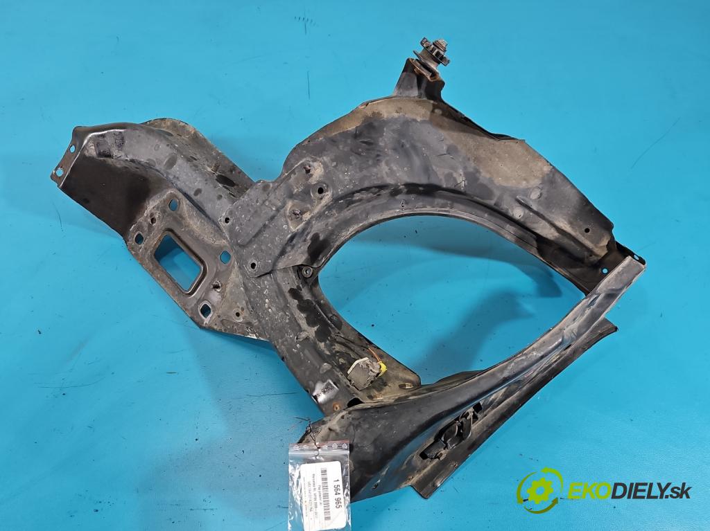 Mercedes ML W164 2005-2011 3.0 CDI V6 224 hp automatic 165 kW 2987 cm3 5- stěna přední  (Přední výztuha)