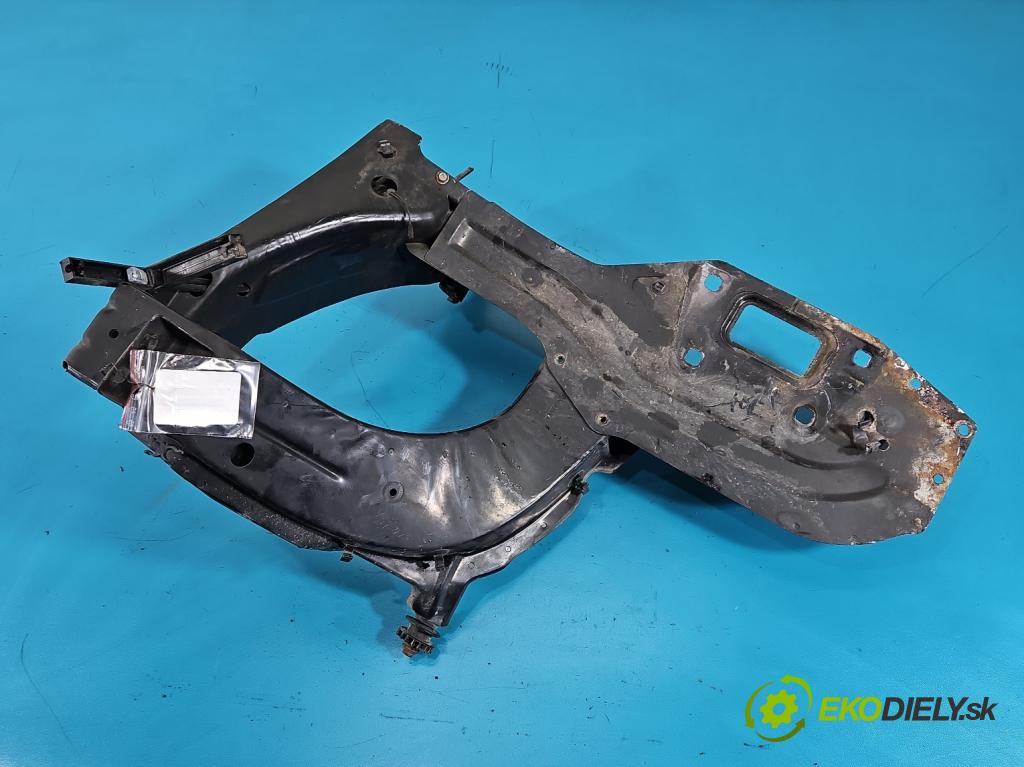 Mercedes ML W164 2005-2011 3.0 CDI V6 224 hp automatic 165 kW 2987 cm3 5- stěna přední  (Přední výztuha)