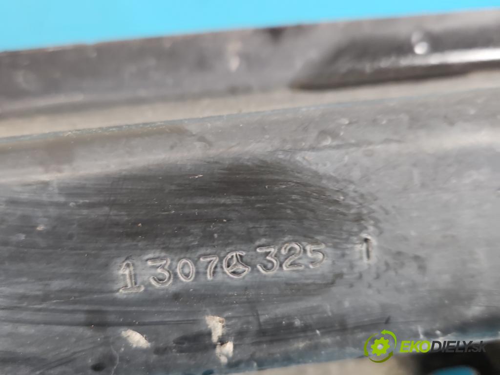 Mercedes ML W164 2005-2011 3.0 CDI V6 224 hp automatic 165 kW 2987 cm3 5- stěna přední  (Přední výztuha)