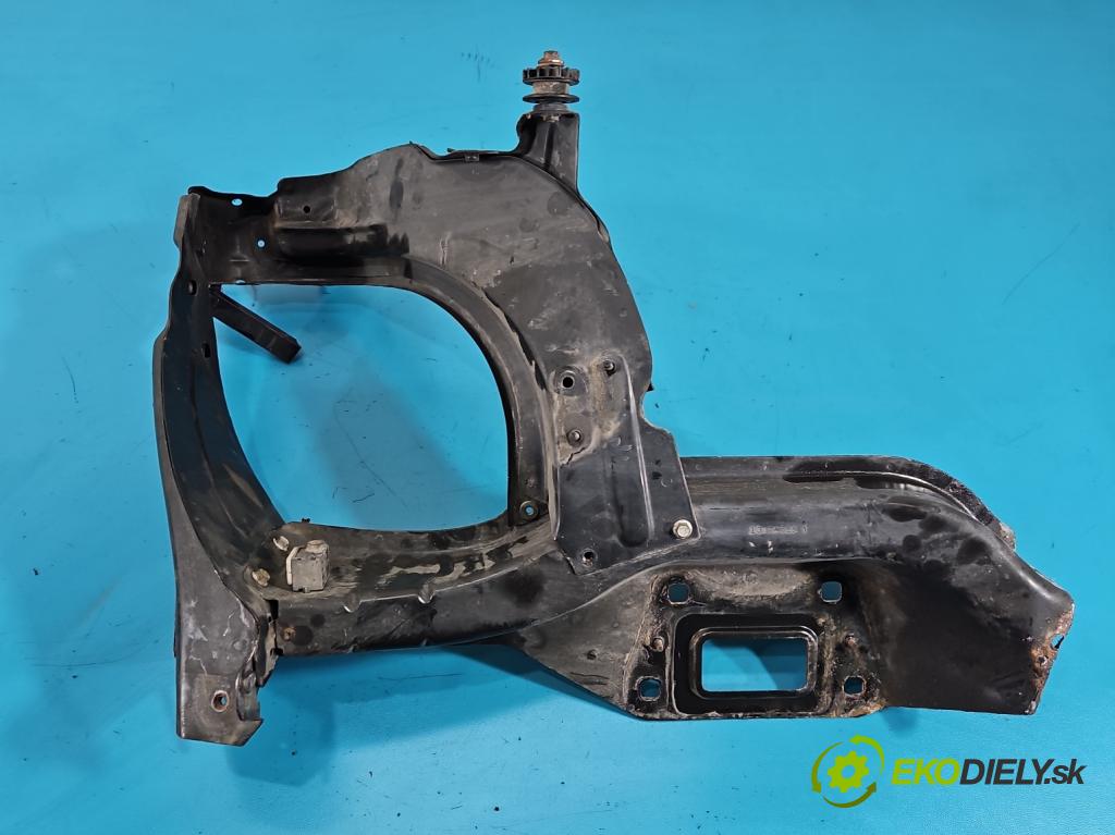 Mercedes ML W164 2005-2011 3.0 CDI V6 224 hp automatic 165 kW 2987 cm3 5- stěna přední  (Přední výztuha)