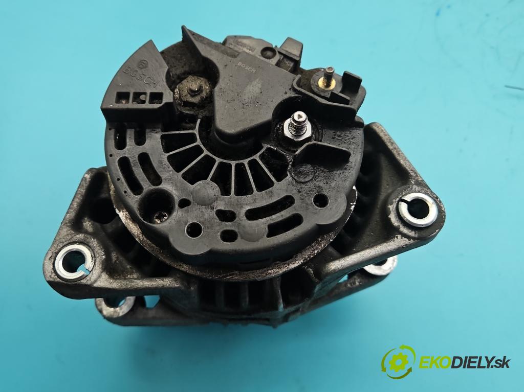 Opel Vectra C 2002-2008 2.0 dti 101 hp manual 74 kW 1995 cm3 4- Alternator 0124525030 (Alternátor)