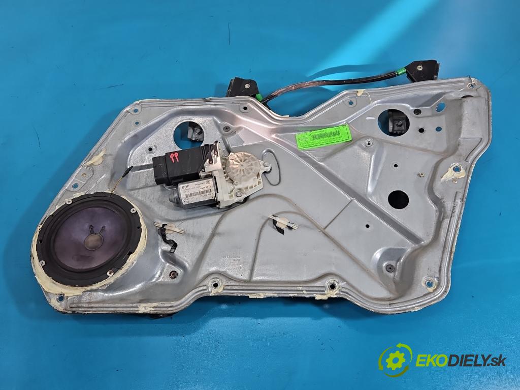 Seat Leon I 1999-2005 1.9 tdi 110 HP manual 81 kW 1896 cm3 5- mechanizmus okna predné pravý 1C1959802A