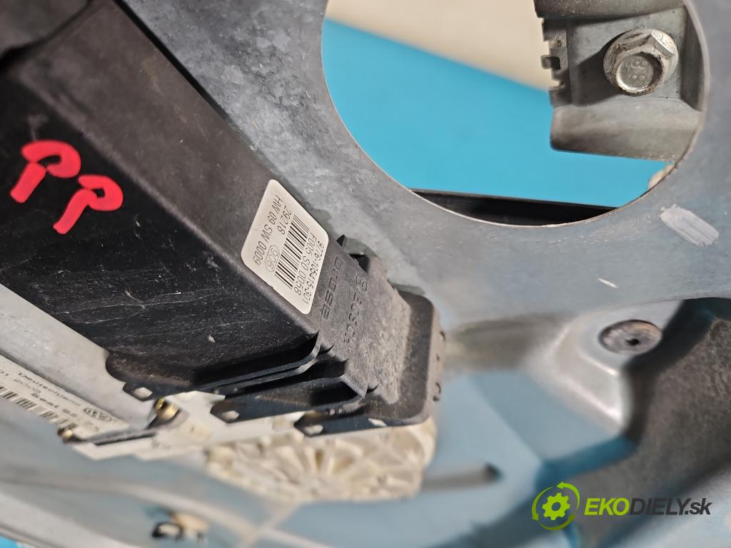 Seat Leon I 1999-2005 1.9 tdi 110 hp manual 81 kW 1896 cm3 5- mechanismus stahování přední pravý 1C1959802A