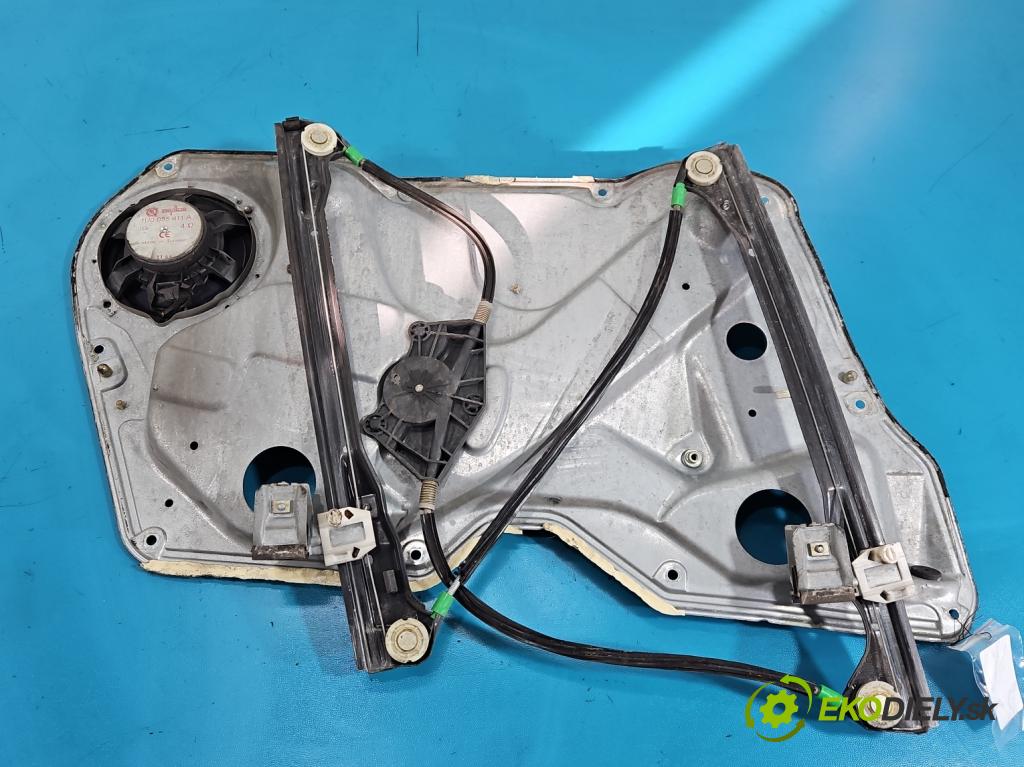 Seat Leon I 1999-2005 1.9 tdi 110 hp manual 81 kW 1896 cm3 5- mechanismus stahování přední pravý 1C1959802A