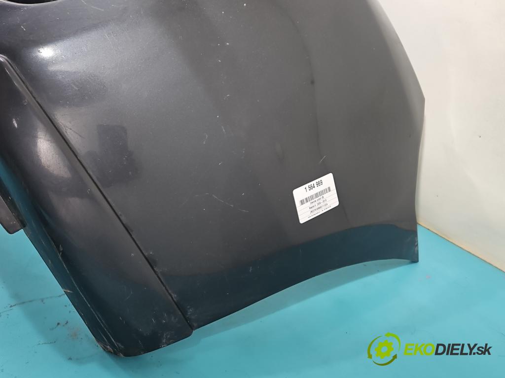 Mazda 5  2005-2010 2.0 citd 143 HP manual 105 kW 1998 cm3 5- nárazník predné  (Kľučka dverí ostatné)