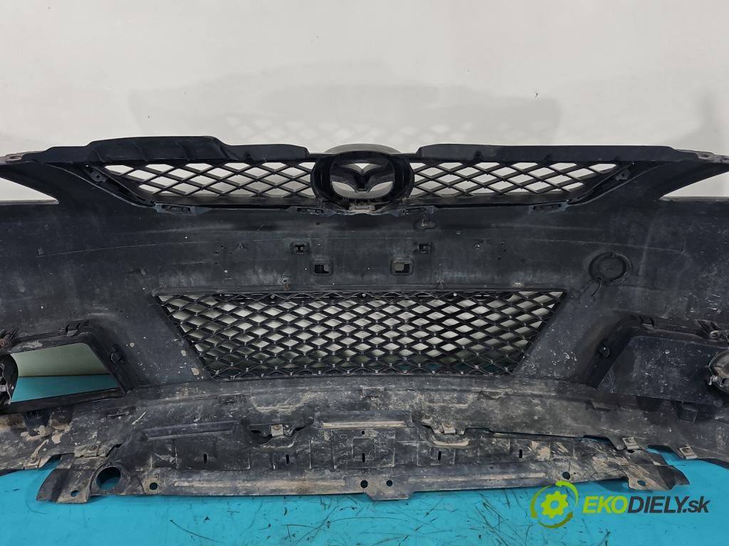 Mazda 5  2005-2010 2.0 citd 143 HP manual 105 kW 1998 cm3 5- nárazník predné  (Kľučka dverí ostatné)