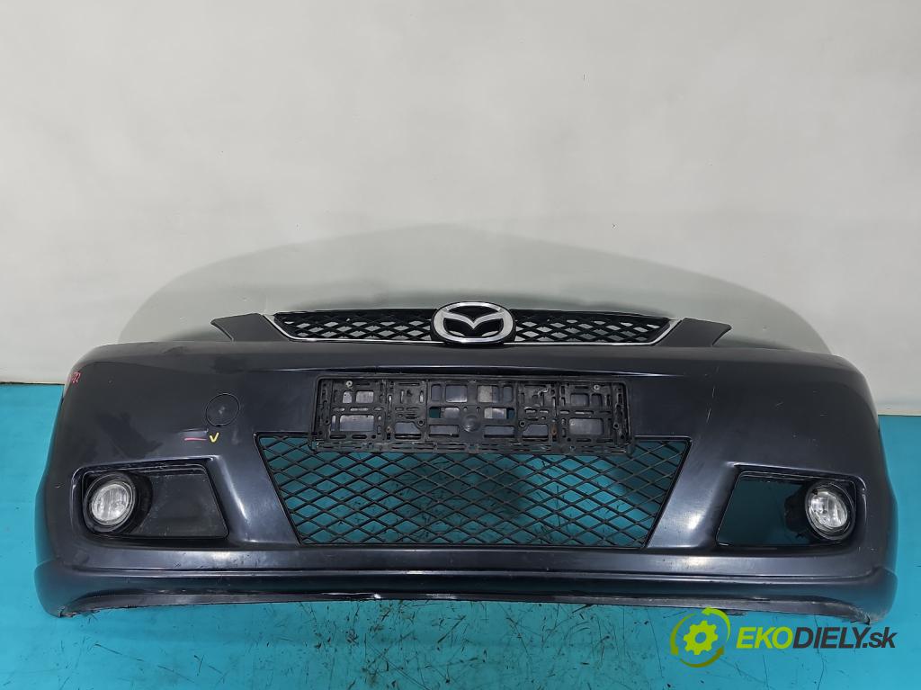Mazda 5  2005-2010 2.0 citd 143 HP manual 105 kW 1998 cm3 5- nárazník predné  (Kľučka dverí ostatné)