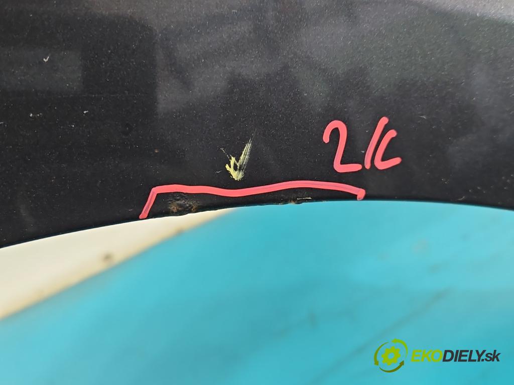 Mazda 5  2005-2010 2.0 citd 143 HP manual 105 kW 1998 cm3 5- blatník predné pravý  (Kľučka dverí ostatné)