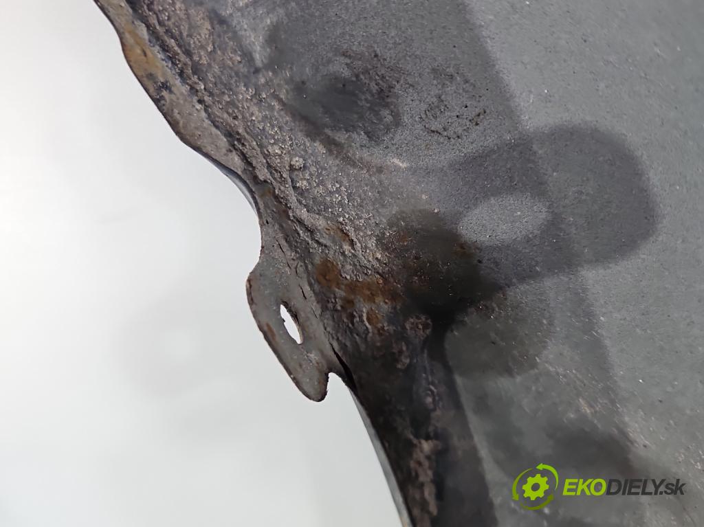 Mazda 5  2005-2010 2.0 citd 143 HP manual 105 kW 1998 cm3 5- blatník predné pravý  (Kľučka dverí ostatné)