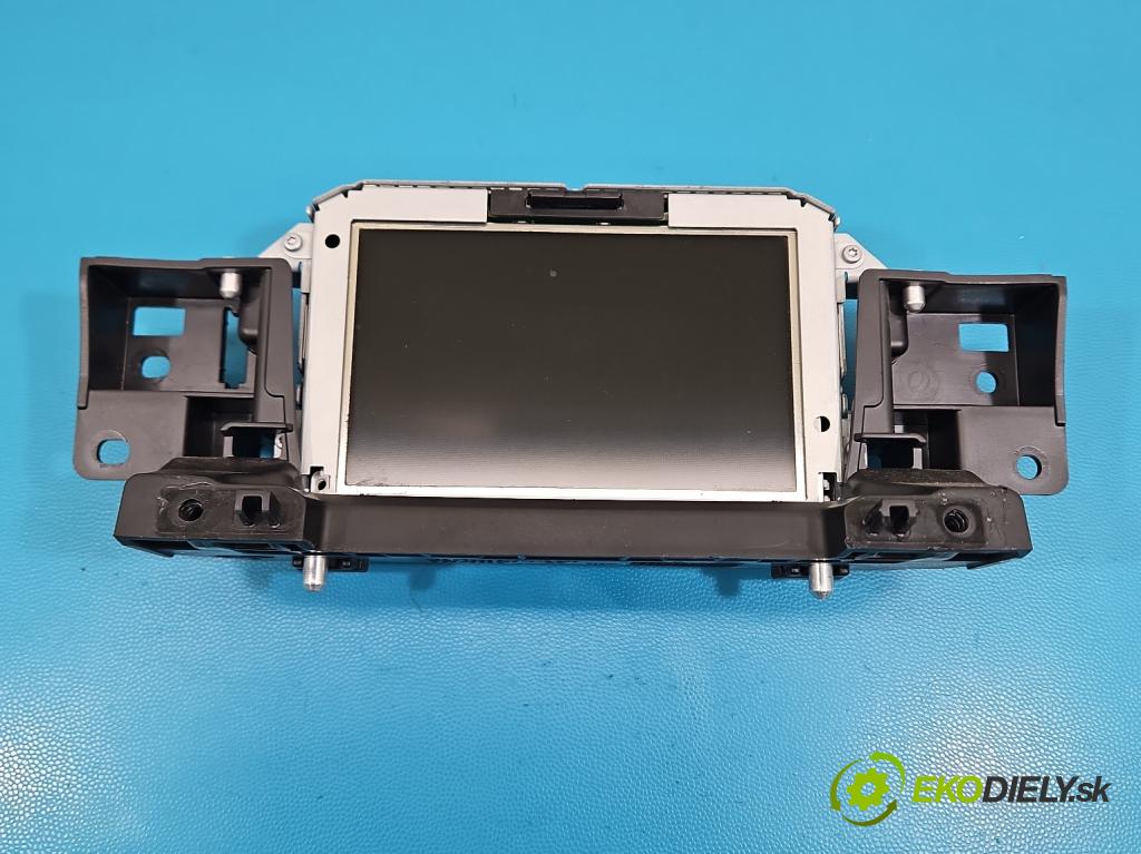 Ford Focus Mk3 2010-2018 1.6 tdci 105 HP manual 77 kW 1560 cm3 5- Zobrazit: BM5T-18B955-DE (Prístrojová doska)