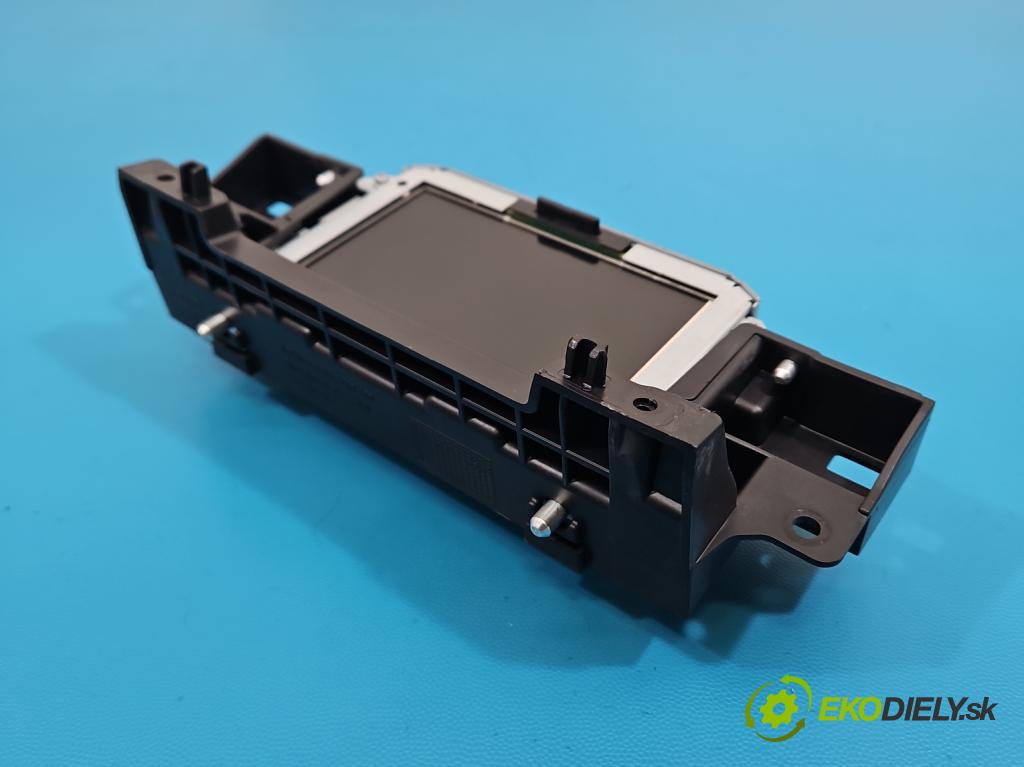 Ford Focus Mk3 2010-2018 1.6 tdci 105 HP manual 77 kW 1560 cm3 5- Zobrazit: BM5T-18B955-DE (Prístrojová doska)