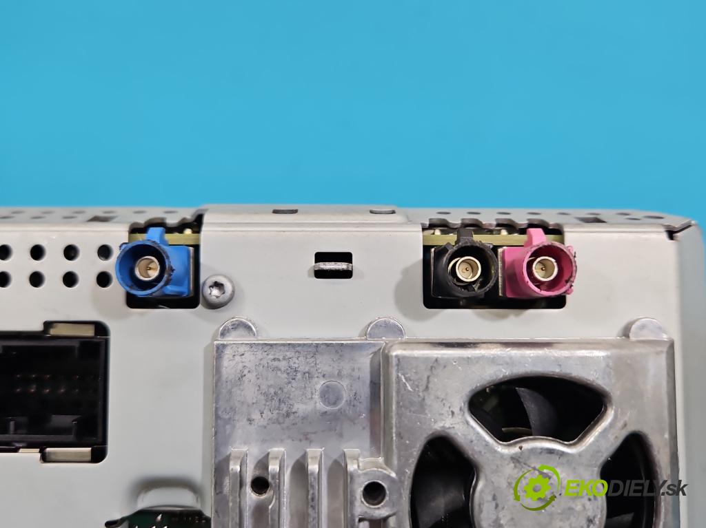 Ford Focus Mk3 2010-2018 1.6 tdci 105 HP manual 77 kW 1560 cm3 5- Zobrazit: BM5T-18B955-DE (Prístrojová doska)