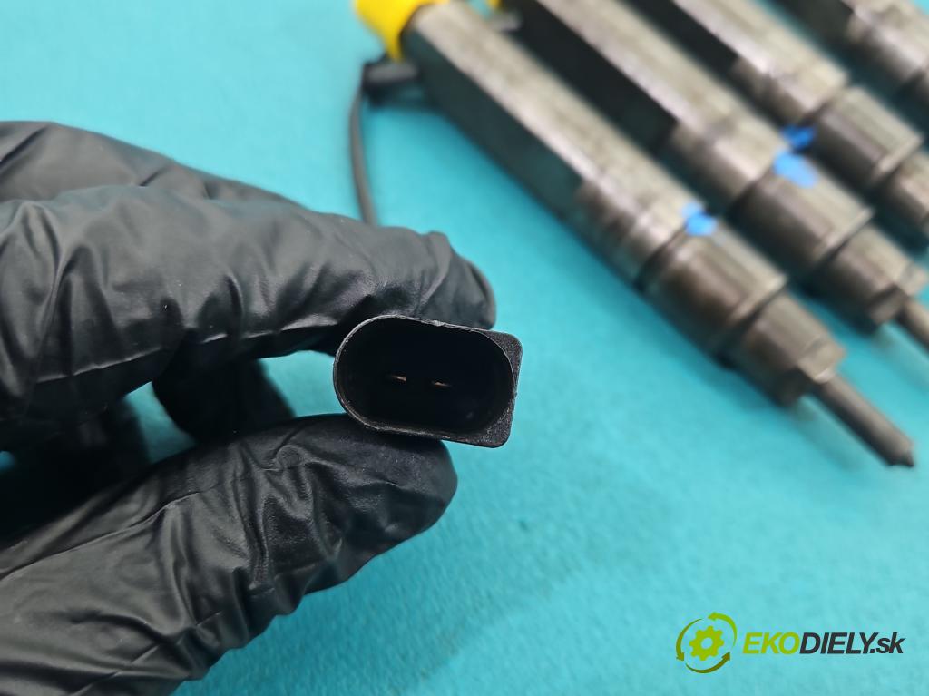 Seat Leon I 1999-2005 1.9 tdi 110 HP manual 81 kW 1896 cm3 5- vstrek 038130202E (Vstrekovač paliva)