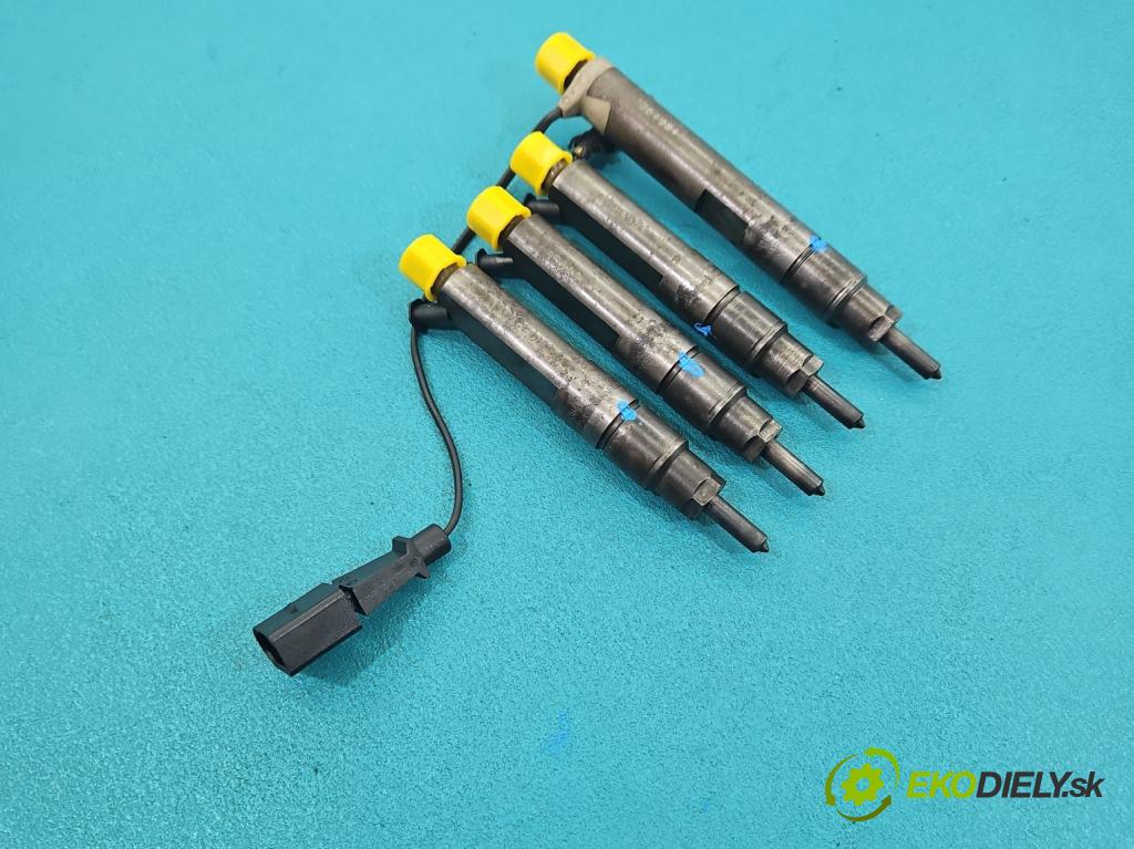 Seat Leon I 1999-2005 1.9 tdi 110 HP manual 81 kW 1896 cm3 5- vstrek 038130202E (Vstrekovač paliva)