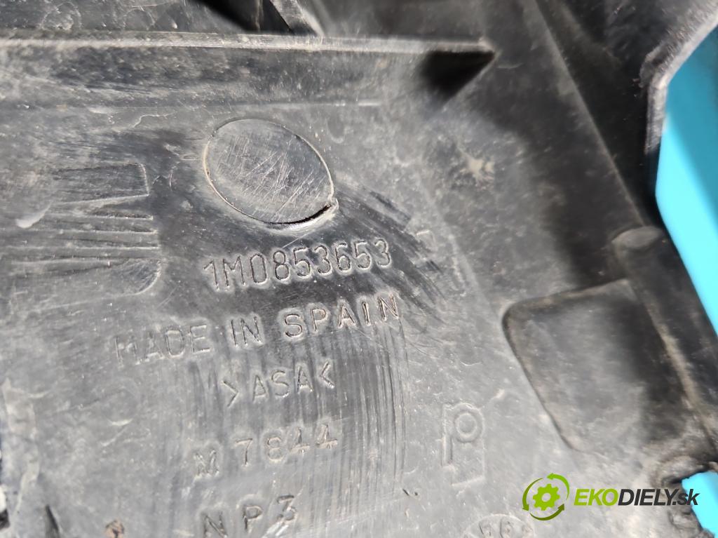 Seat Leon I 1999-2005 1.9 tdi 110 hp manual 81 kW 1896 cm3 5- mřížka 1M0853653