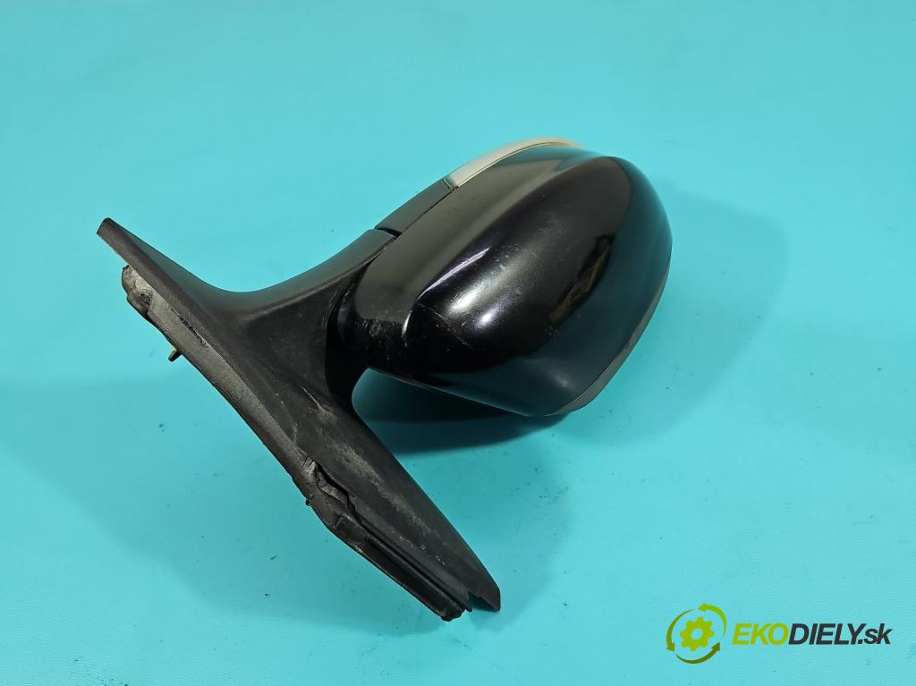 Ford Focus Mk3 2010-2018 1.6 tdci 105 HP manual 77 kW 1560 cm3 5- zrkadlo pravé  (Kľučka dverí ostatné)