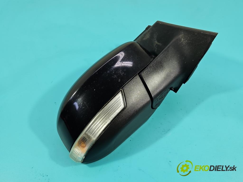 Ford Focus Mk3 2010-2018 1.6 tdci 105 HP manual 77 kW 1560 cm3 5- zrkadlo pravé  (Kľučka dverí ostatné)