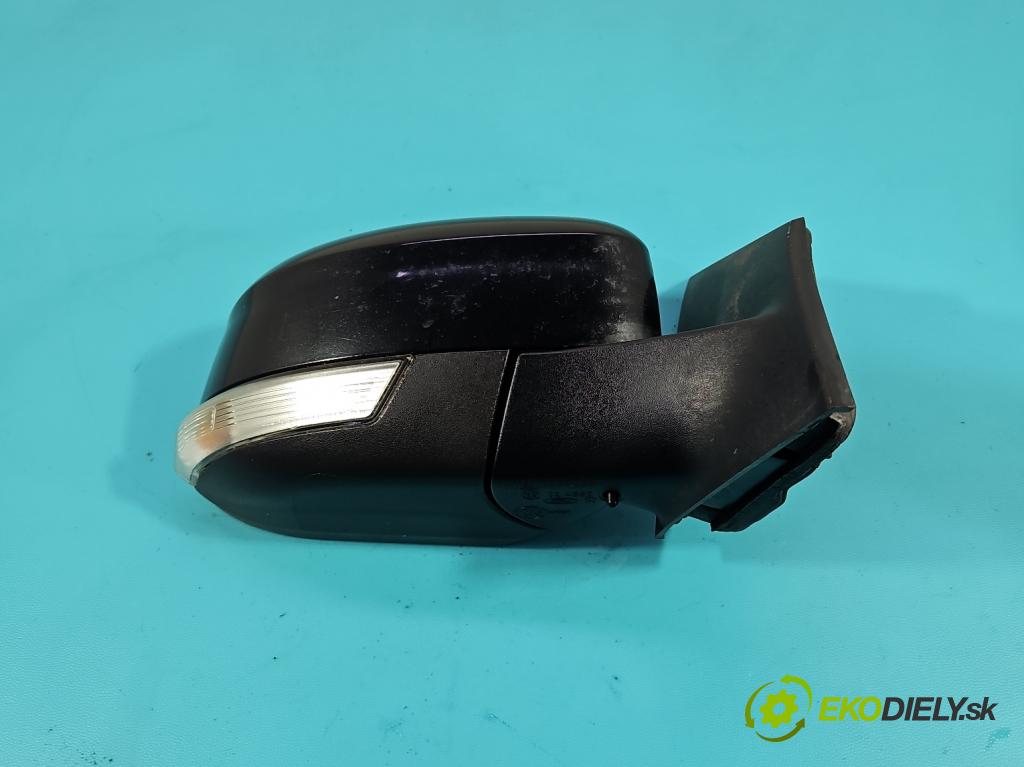 Ford Focus Mk3 2010-2018 1.6 tdci 105 HP manual 77 kW 1560 cm3 5- zrkadlo pravé  (Kľučka dverí ostatné)