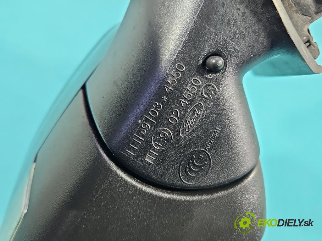 Ford Focus Mk3 2010-2018 1.6 tdci 105 HP manual 77 kW 1560 cm3 5- zrkadlo pravé  (Kľučka dverí ostatné)