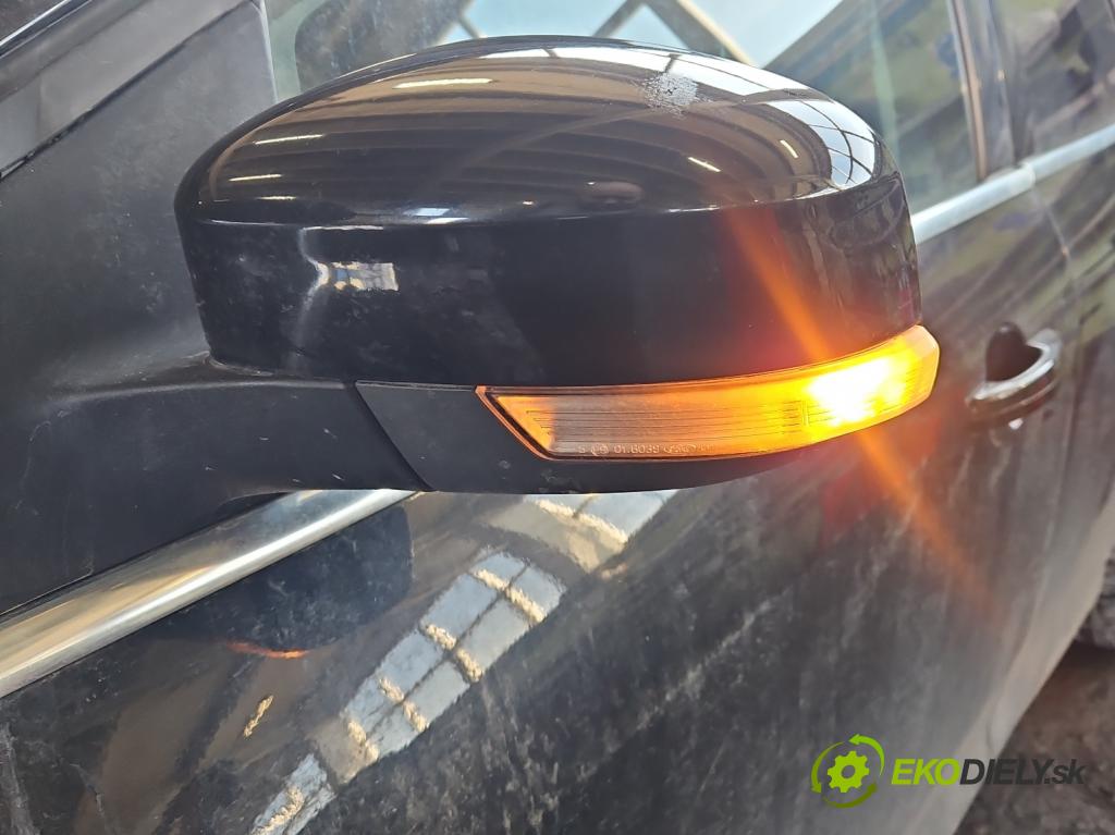 Ford Focus Mk3 2010-2018 1.6 tdci 105 HP manual 77 kW 1560 cm3 5- zrkadlo ľavé  (Kľučka dverí ostatné)