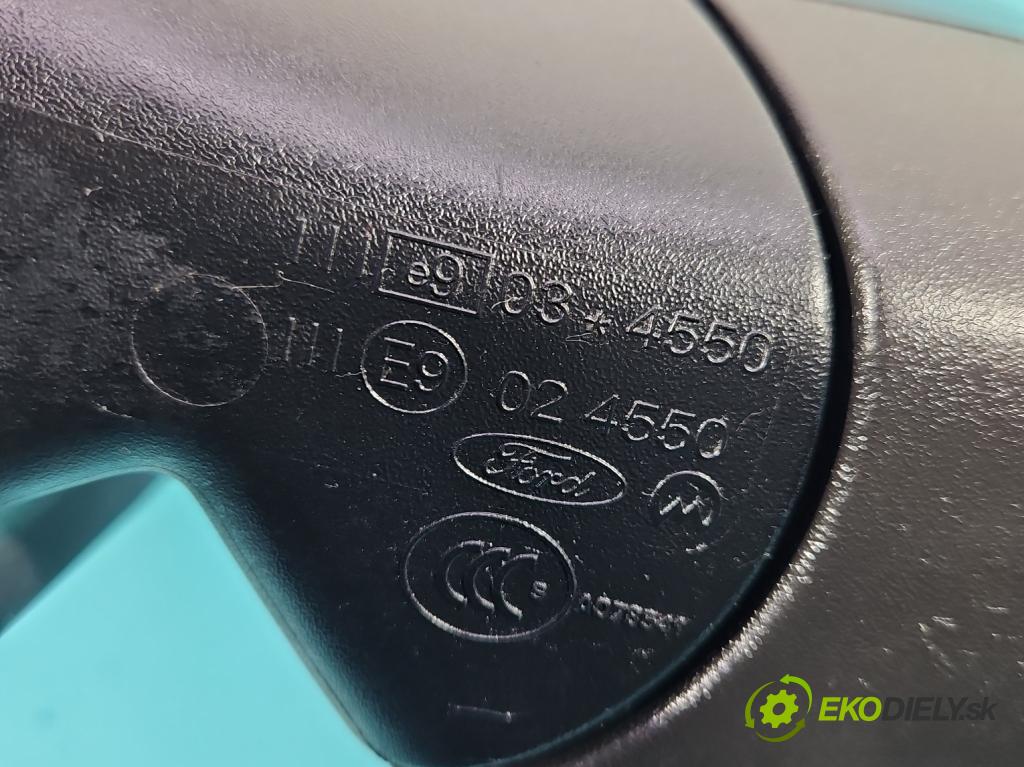 Ford Focus Mk3 2010-2018 1.6 tdci 105 HP manual 77 kW 1560 cm3 5- zrkadlo ľavé  (Kľučka dverí ostatné)
