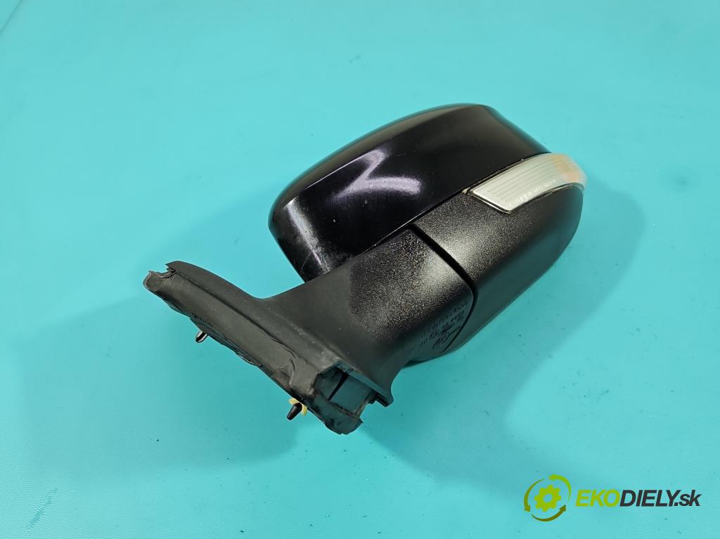 Ford Focus Mk3 2010-2018 1.6 tdci 105 HP manual 77 kW 1560 cm3 5- zrkadlo ľavé  (Kľučka dverí ostatné)