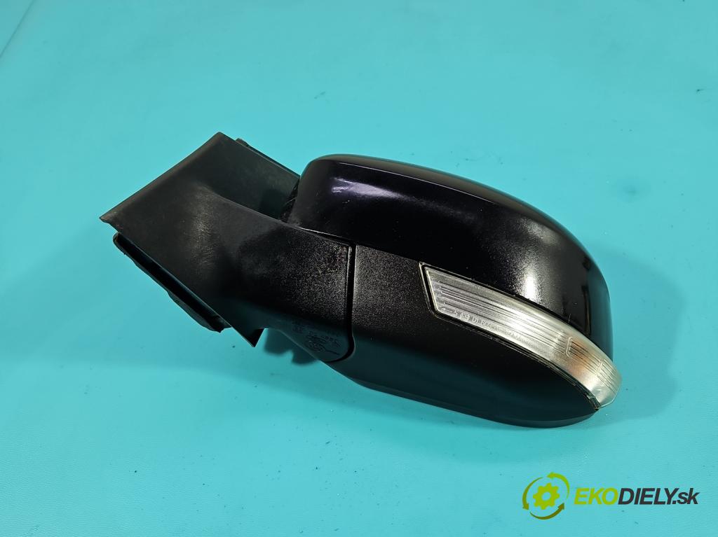 Ford Focus Mk3 2010-2018 1.6 tdci 105 HP manual 77 kW 1560 cm3 5- zrkadlo ľavé  (Kľučka dverí ostatné)