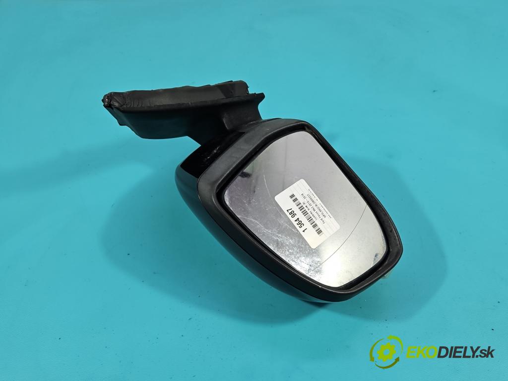Ford Focus Mk3 2010-2018 1.6 tdci 105 HP manual 77 kW 1560 cm3 5- zrkadlo ľavé  (Kľučka dverí ostatné)