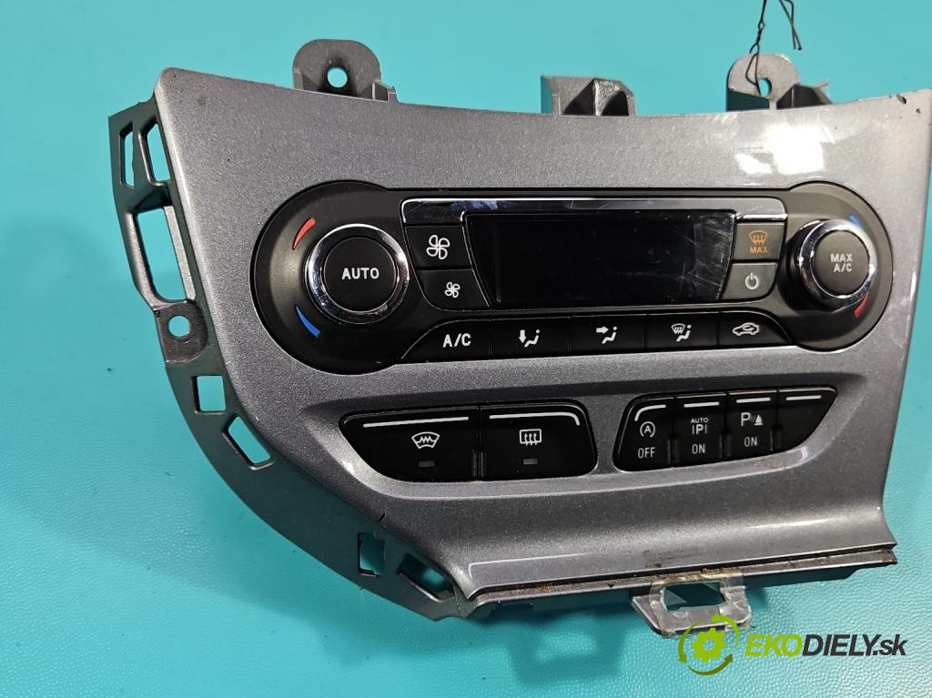 Ford Focus Mk3 2010-2018 1.6 tdci 105 HP manual 77 kW 1560 cm3 5- panel kúrenia BM5T18C612CL