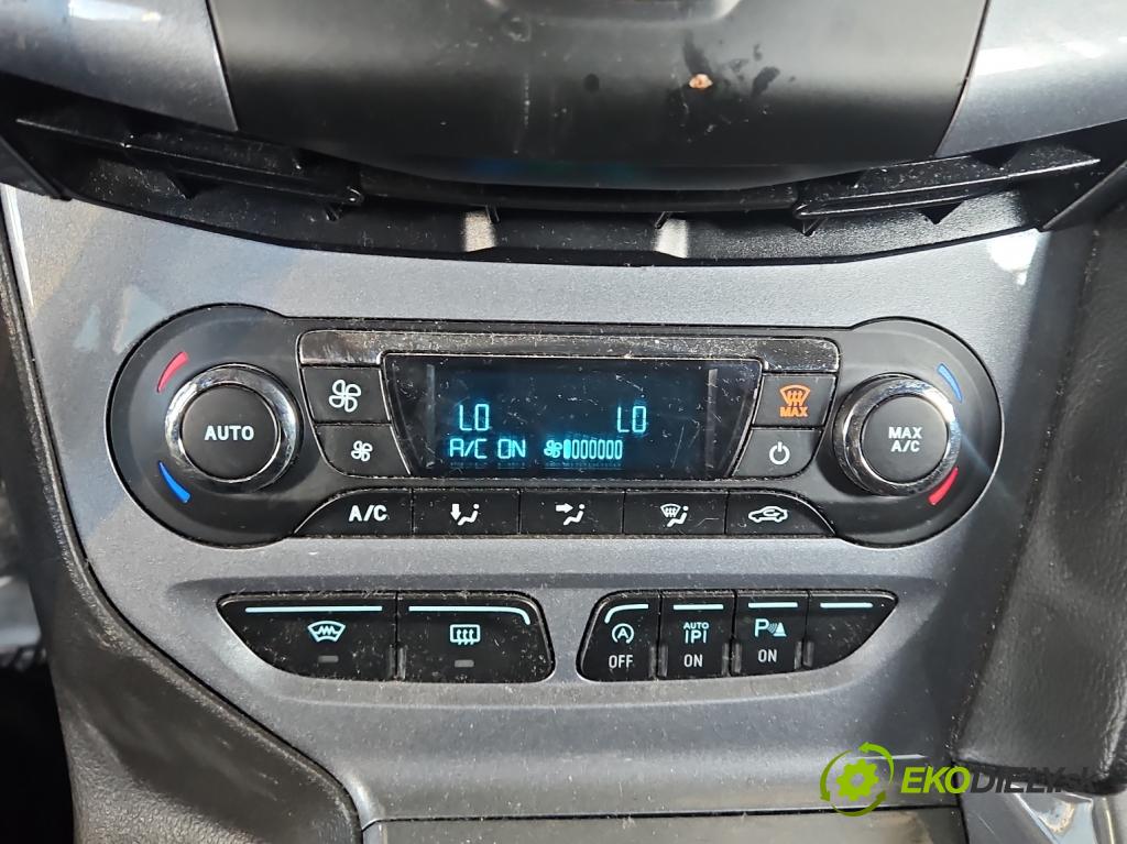Ford Focus Mk3 2010-2018 1.6 tdci 105 HP manual 77 kW 1560 cm3 5- panel kúrenia BM5T18C612CL