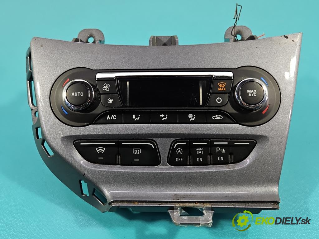 Ford Focus Mk3 2010-2018 1.6 tdci 105 HP manual 77 kW 1560 cm3 5- panel kúrenia BM5T18C612CL