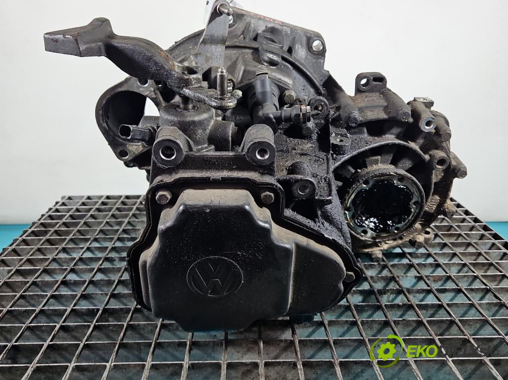 Skoda Octavia II 2004-2013 1.9 tdi 105 hp manual 77 kW 1896 cm3 5- převodovka stupňová manual GQQ