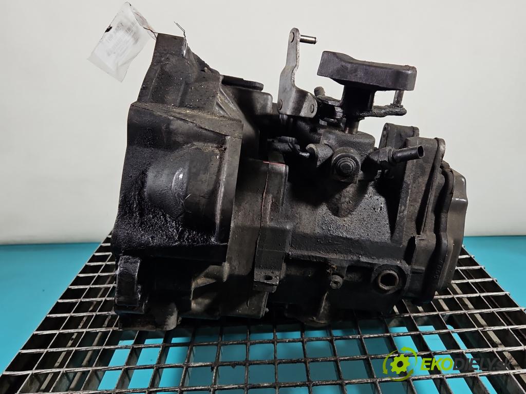 Skoda Octavia II 2004-2013 1.9 tdi 105 hp manual 77 kW 1896 cm3 5- převodovka stupňová manual GQQ