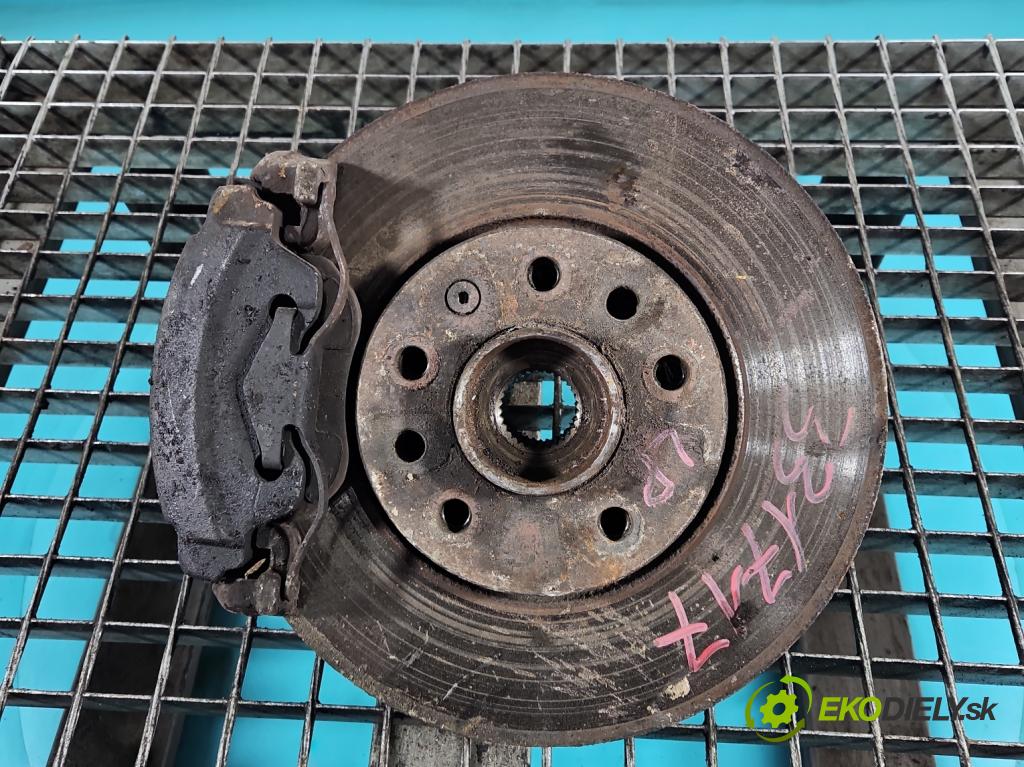 Opel Vectra C 2002-2008 2.0 dti 101 HP manual 74 kW 1995 cm3 4- náboj ľavé  (Náboj kolesa)